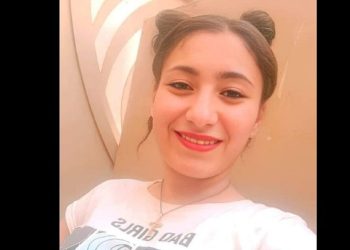 خبر مفرح عن الفتاة كرستين صلاح مختار والأسرة تشكر الأمن 1000 مبروك