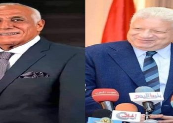 مرتضي منصور يكشف موعد رحيل حسين لبيب قبل زيارة الخطيب للزمالك