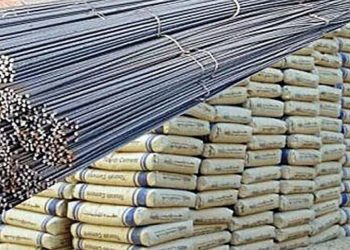 سعر الحديد والأسمنت اليوم 21-2-2024 زاد 1000 جنيه شوف الطن وصل لكام