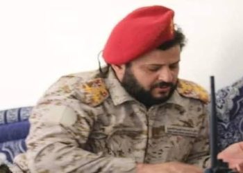 واقعة اللواء اليمني
