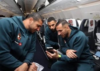 بالصور تعرف على سبب حادث طائرة الأهلي في غانا ومطالب بتأجيل المباراة