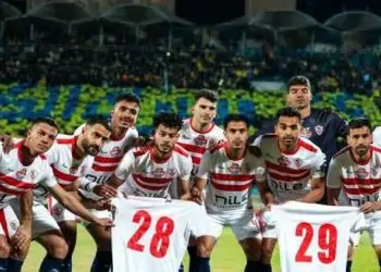 وجوه جديدة في قائمة نادي الزمالك بمباراة أبو سليم جوميز يعاقب الكبار