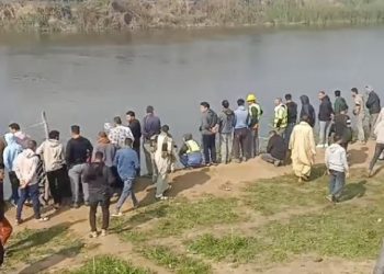اسماء ضحايا حادث غرق معدية منشأة القناطر والمراكبي نجا بنفسه