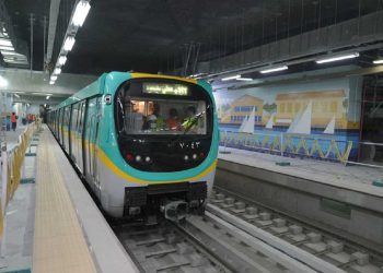 فرص عمل في الخط الثالث للمترو