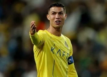 عقوبة على تصرف كريستيانو رونالدو الغير أخلاقي بعد واقعة الشباب والنصر
