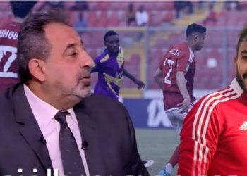 هجوم مجدي عبد الغني على محمود كهربا أبويا مات وأنت تقولي فرح أختك