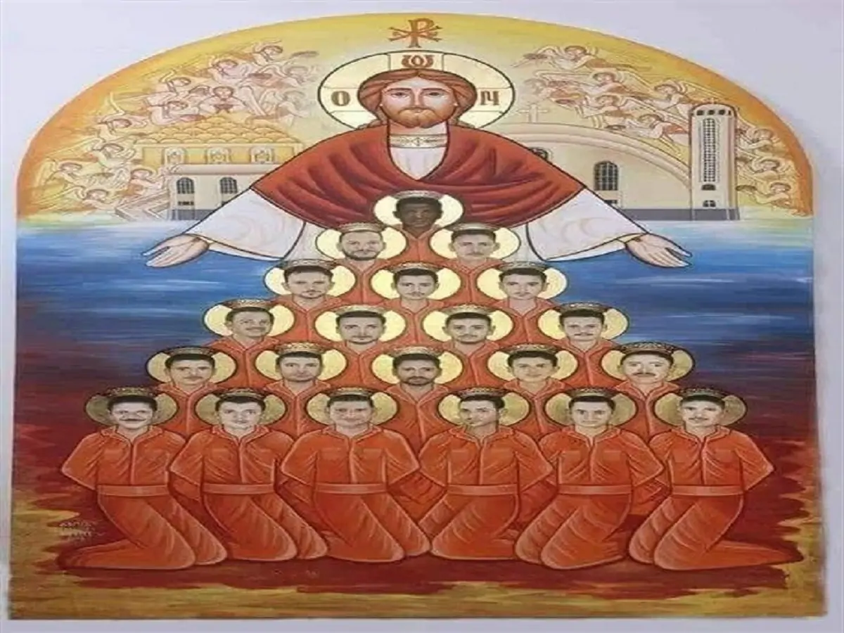 أسر شهداء ليبيا الأقباط لا أحد يستجيب لاستغاثتهم بسبب رفض وزارة الشباب تثبيت تعيينهم 3 استغاثات أسر شهداء ليبيا الأقباط