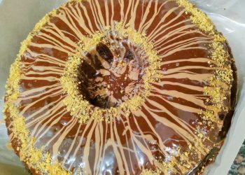ماربل كيك بالسودانى حلوى لذيذة وسهلة التحضير 6 ماربل كيك بالسودانى حلوى لذيذة وسهلة التحضير