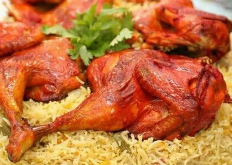 خطوات تحضير مندي الدجاج أكلة عربية مميزة وشهيرة 1 385521506 1048418489916492 6566816100522571723 n 1