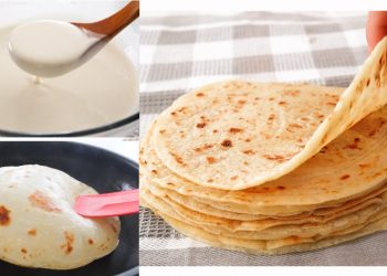 أعملي العيش السوري في المنزل بطريقة موفرة وفي 10 دقائق