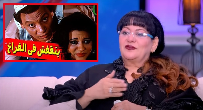 حكاية مشهد فريدة سيف النصر مع عادل إمام عرضت مبلغ خيالي لحذفه 4 حكاية مشهد فريدة سيف النصر