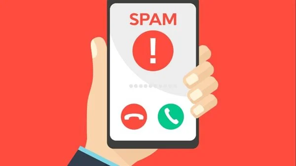 التخلص من مكالمات ال Spam