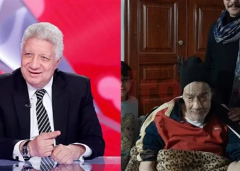 مرتضى منصور يتحدث