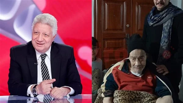إستغاثة عاجلة من نجل حلمي بكر بمستشار شهير بسبب زوجة أبيه 4 مرتضى منصور يتخذ قرار