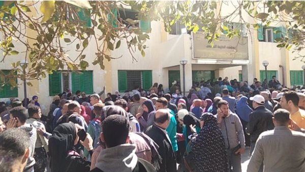 تفاصيل حادث سيرك الوادي الجديد وأول تحرك من التعليم بعد اصابة 38 طالب 4 حادث سيرك الوادي الجديد