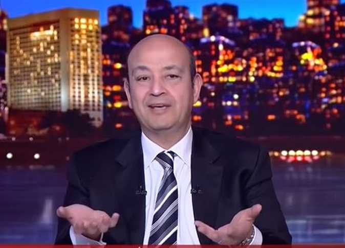 هيحدف طوب إنفعال الإعلامي عمرو أديب على الهواء بعد تدريب العميد للمنتخب 1 adeeb