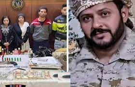 بينهم سيدتان بيان مهم من الداخلية بعد ضبط مرتكبي واقعة اللواء اليمني في الجيزة 3 الداخلية تكشف أسماء مرتكبي مقتل اللواء اليمني