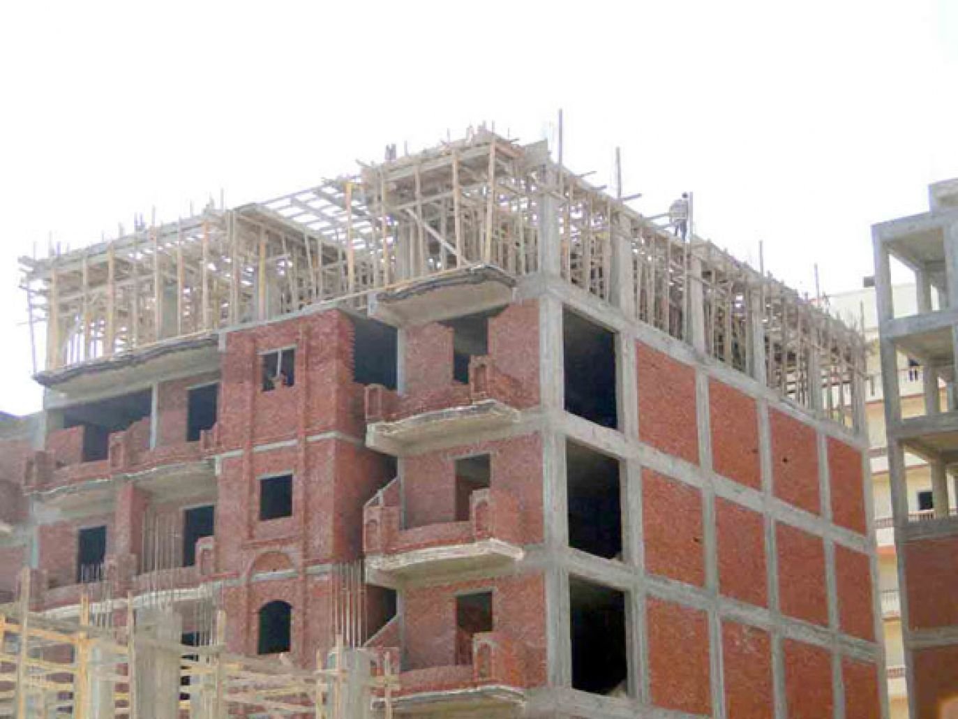 الإعلان عن رسوم فحص طلبات التصالح لمخالفات البناء خلال أيام 3 رسوم فحص طلبات التصالح