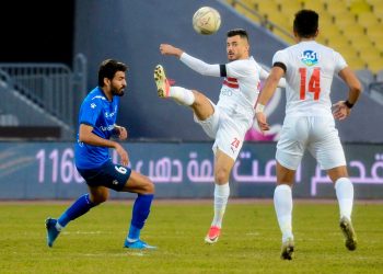الزمالك يصدر بيان رسمي بشأن إصابة الونش