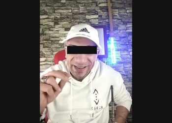 تفاصيل القبض على بلوجر شهير