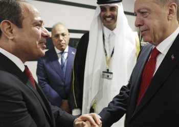 زيارة تاريخية للرئيس التركي