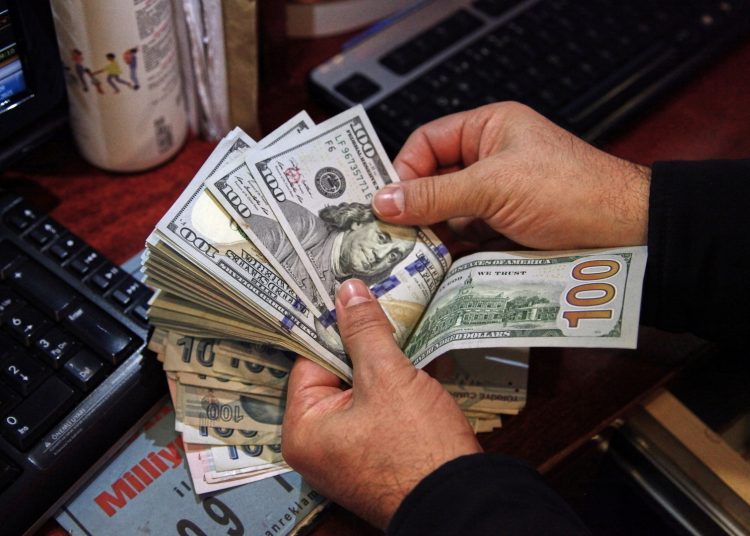 مفاجأة في أسعار الدولار اليوم 20-9-2024 بعد سحب 1.1 تريليون جنيه من البنوك 1 ضربة قاضية انهيار الدولار