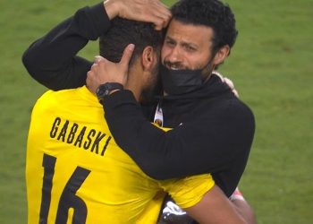 الحارس محمد الشناوي