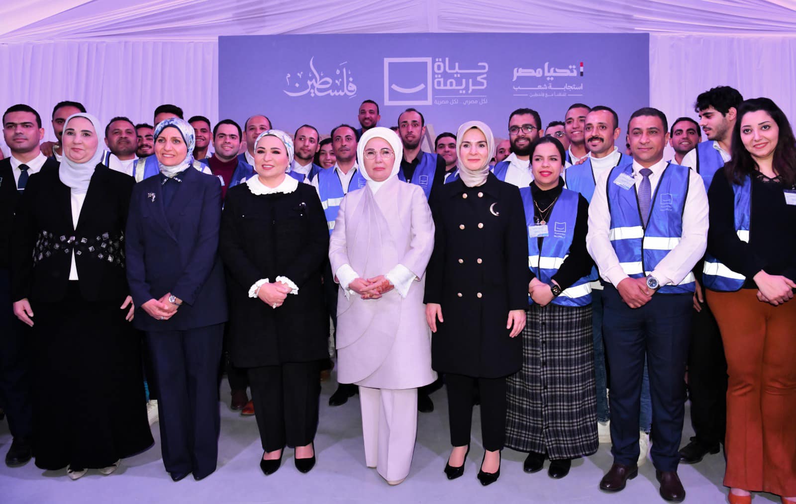 اللي فات مات أول تعليق من السفير التركي بالقاهرة على زيارة أردوغان 4 النجمة 7