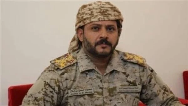 واقعة مسئول عسكري بوزارة الدفاع اليمنية