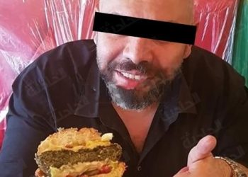 ضحية جديدة لمستريح المطاعم