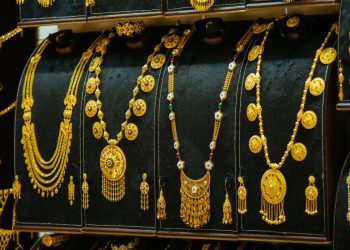 هبوط أسعار الذهب