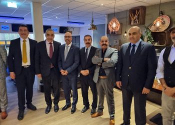 المجلس العام للمجتمع المصري