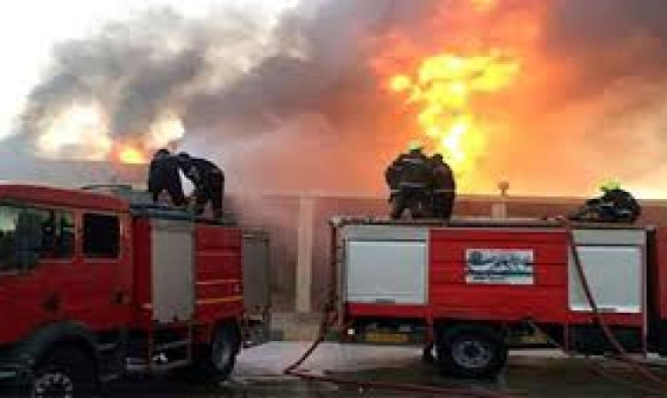 الصور الأولى لحريق مصحة إدمان الإسماعيلية وتفاصيل 4 وفيات و7 مصابين 1 حريق مصحة إدمان الإسماعيلية