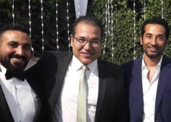أحمد سعد يثير الجدل