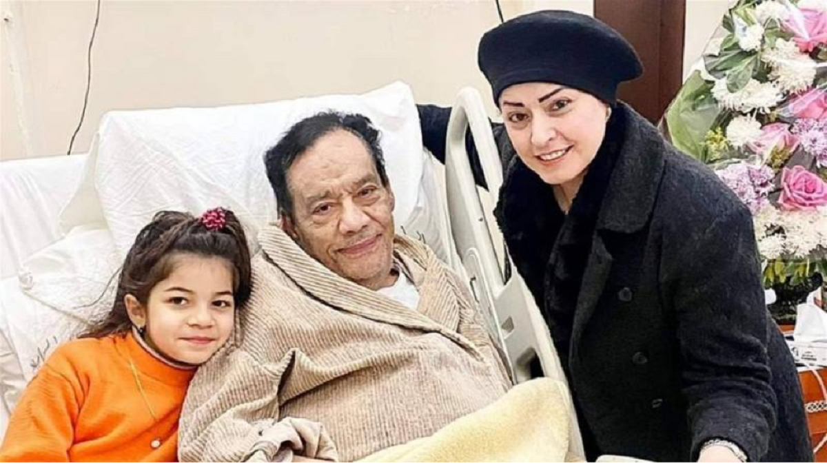 سر تسريب فيديو احتضار حلمي بكر تكشف عنه المنتجة ليلى الشبح هموت الحقوني 2 وفاة حلمي بكر