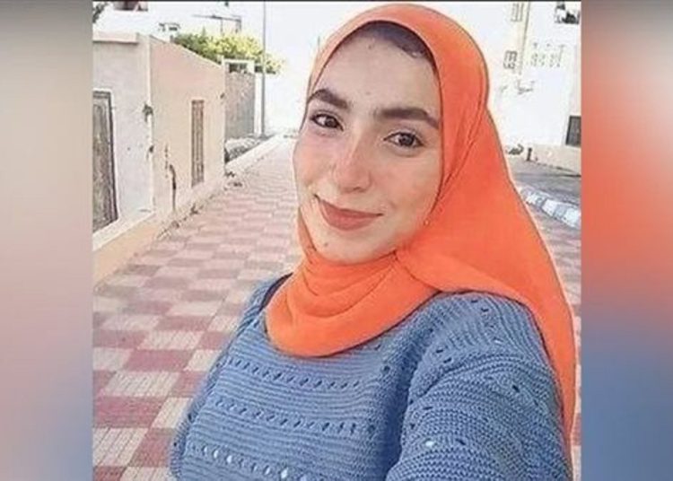 النيابة تحسم الأمر في قضية طالبة العريش 1 قضية طالبة العريش