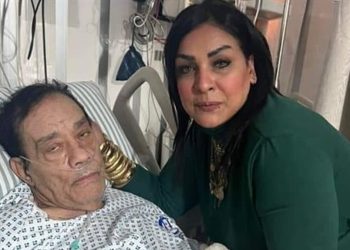 سر تسريب فيديو احتضار حلمي بكر تكشف عنه المنتجة ليلى الشبح هموت الحقوني