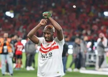 قائد الزمالك شيكابالا