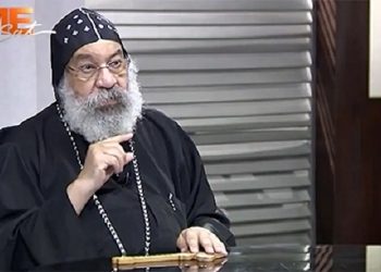 الأنبا رافائيل خلال فترة الصوم الكبير يطلق تدريبا روحيا للأقباط