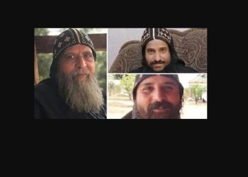 هام من البابا تواضروس بعد استشهاد ثلاث رهبان بالكنيسة القبطية الارثوذكسية بجنوب افريقيا
