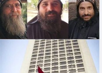 بيان الخارجية بشأن استشهاد ثلاث رهبان مصريين في دير بجنوب أفريقيا
