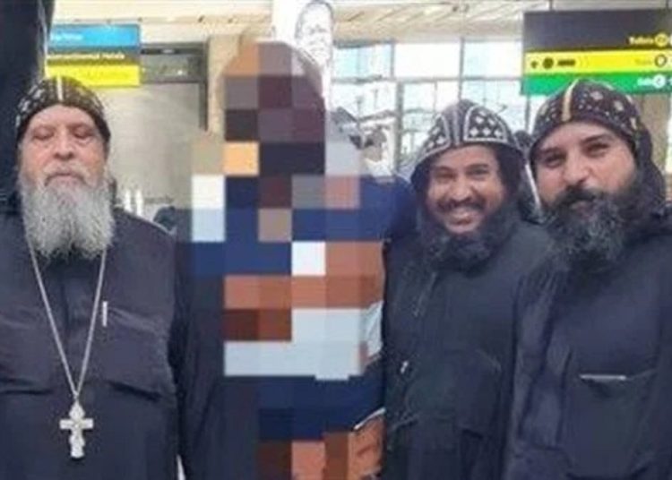تفاصيل صادمة عن طالب الرهبنة والراهب المتهمين في واقعة إستشهاد 3 رهبان مصريين في جنوب افريقيا 1 348223362 1037697420541898 6620654874558679687 n 230