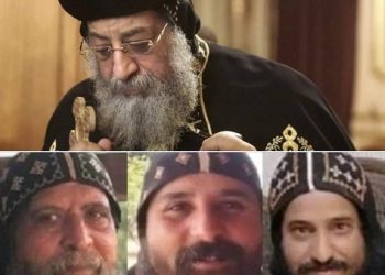 عقب استشهاد ثلاث رهبان مصريين بجنوب إفريقيا اول تعليق من قداسة البابا تواضروس