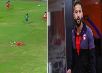 طبيب أحمد رفعت لاعب فيوتشر بمعجزة عاد للحياة والقهوة وراء دخول اللاعب في أزمة