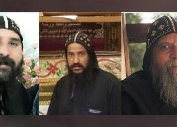 حكم المحكمة على المتهمين بعد واقعة استشهاد 3 رهبان مصريين بحنوب افريقيا