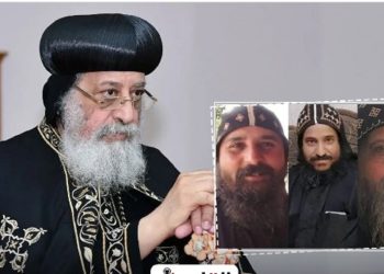 مصدر كنسي يعلن ما ستفعله الكنيسة الأرثوذكسية بعد تحقيقات بواقعة إستشهاد 3 رهبان مصريين