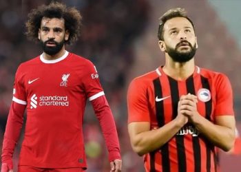 تدخل محمد صلاح لضم أحمد رفعت إلى إنجلترا