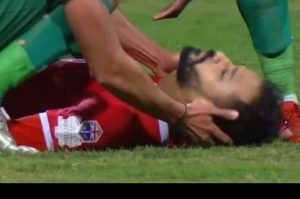 عاجل نقل اللاعب أحمد رفعت إلى مستشفى في القاهرة ووضعه في العناية المركزة 2 نقل أحمد رفعت