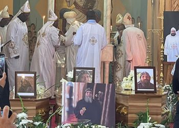 موعد وصول جثامين الرهبان الثلاثة إلى مصر بعد استشهادهم بجنوب إفريقيا