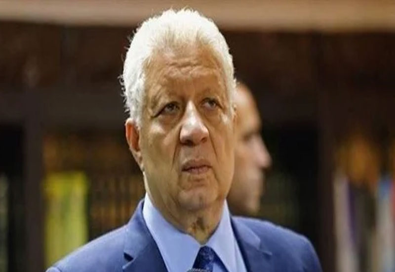 قرار من المحكمة ضد مرتضى منصور في 8 قضايا قذف وسب 2 هجوم مرتضى منصور